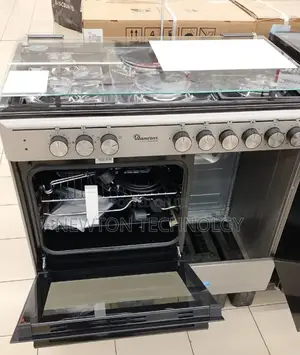 4g+2e 60x90 Silver Cooker- Rf/496