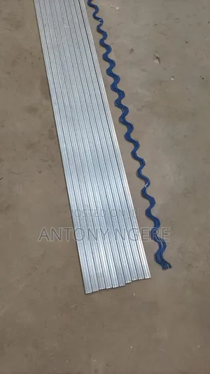 Greenhouse Profile and Wiggle Wire