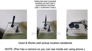 Wireless Ea Cleaner (Use Wifi Only)