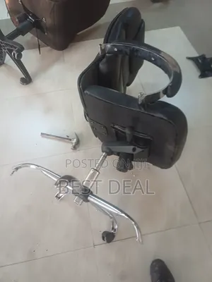 High Back Executive Leather Chair Repair