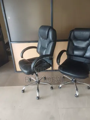 High Back Office Chair Repair