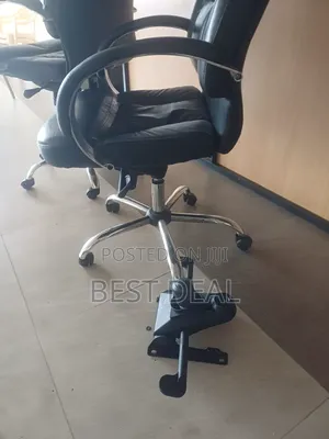 Office Chair Repair and Refurbishment