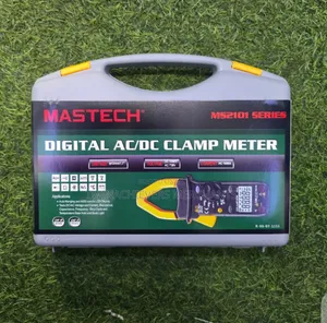 Ac/Dc Digital Clamp Meter 1000v