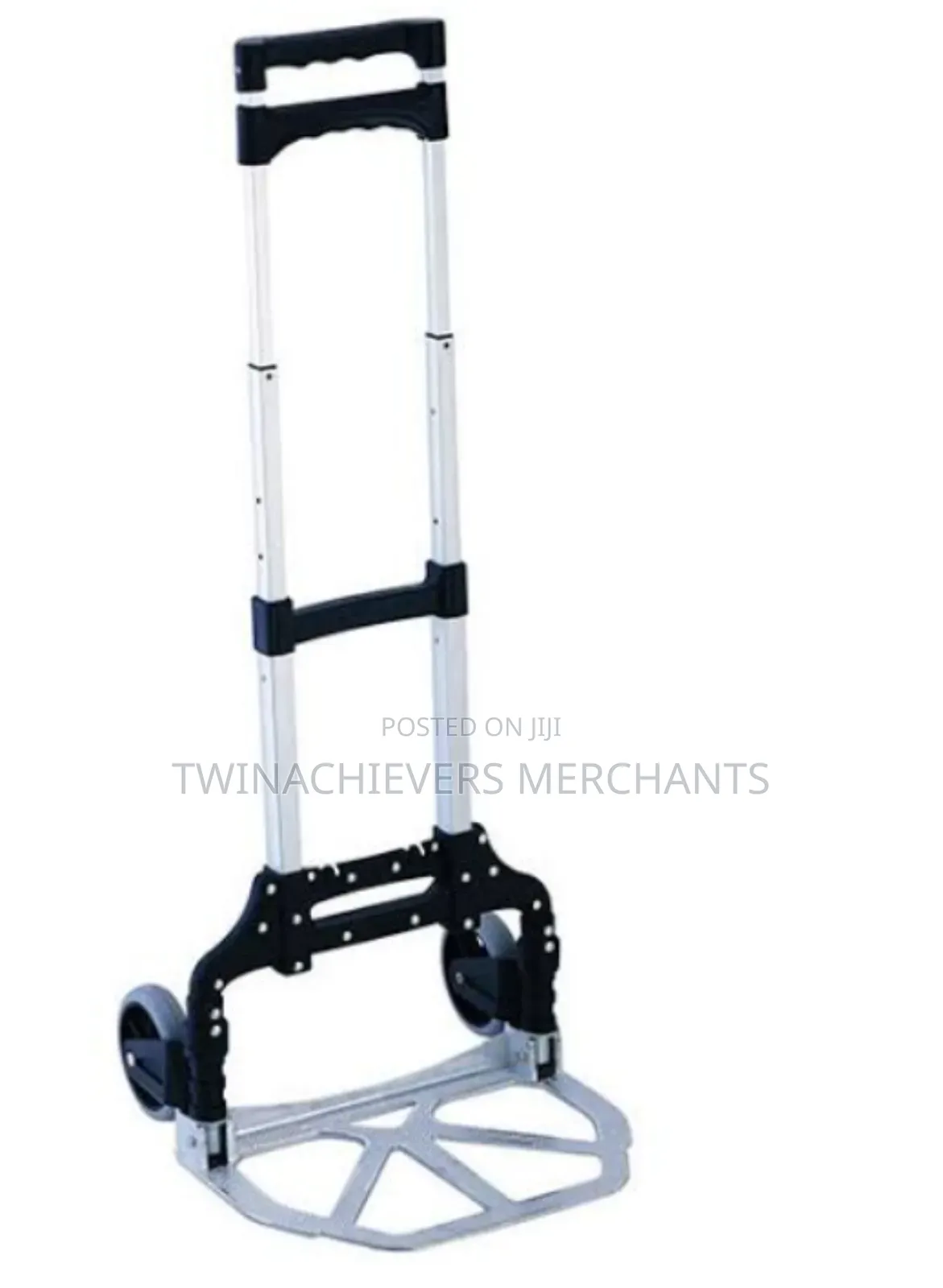 Aluminium Foldable Trolley