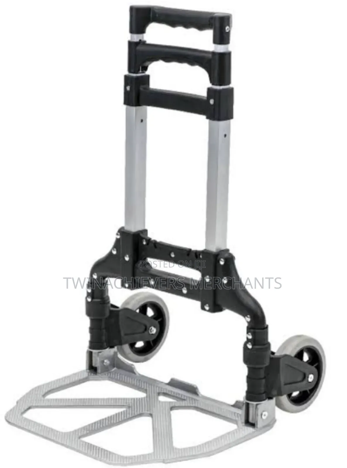Aluminium Foldable Trolley