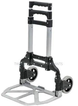 Aluminium Foldable Trolley