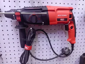 Heavy Duty 800w Rotary Hammer Drill/Eff Rotary Hammer Drill