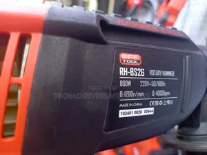 Heavy Duty 800w Rotary Hammer Drill/Eff Rotary Hammer Drill