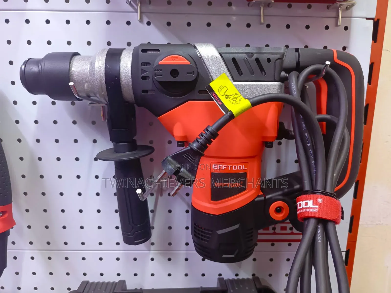 1250w Rotary Hammer Drill/Eff Tool Rotary Hammer Drill