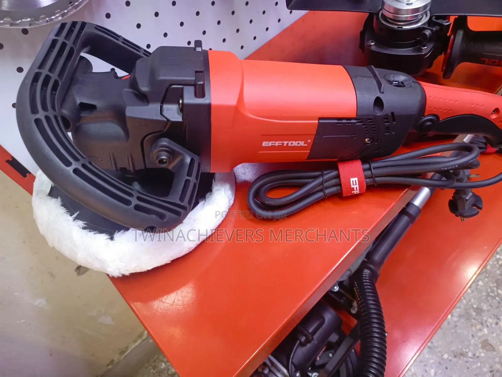 Quality Polisher/Buffing Machine 1600w