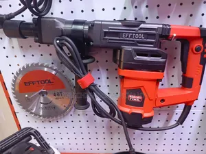 1450w Demolition Hammer Drill/Eff Tool Demolition Hammer