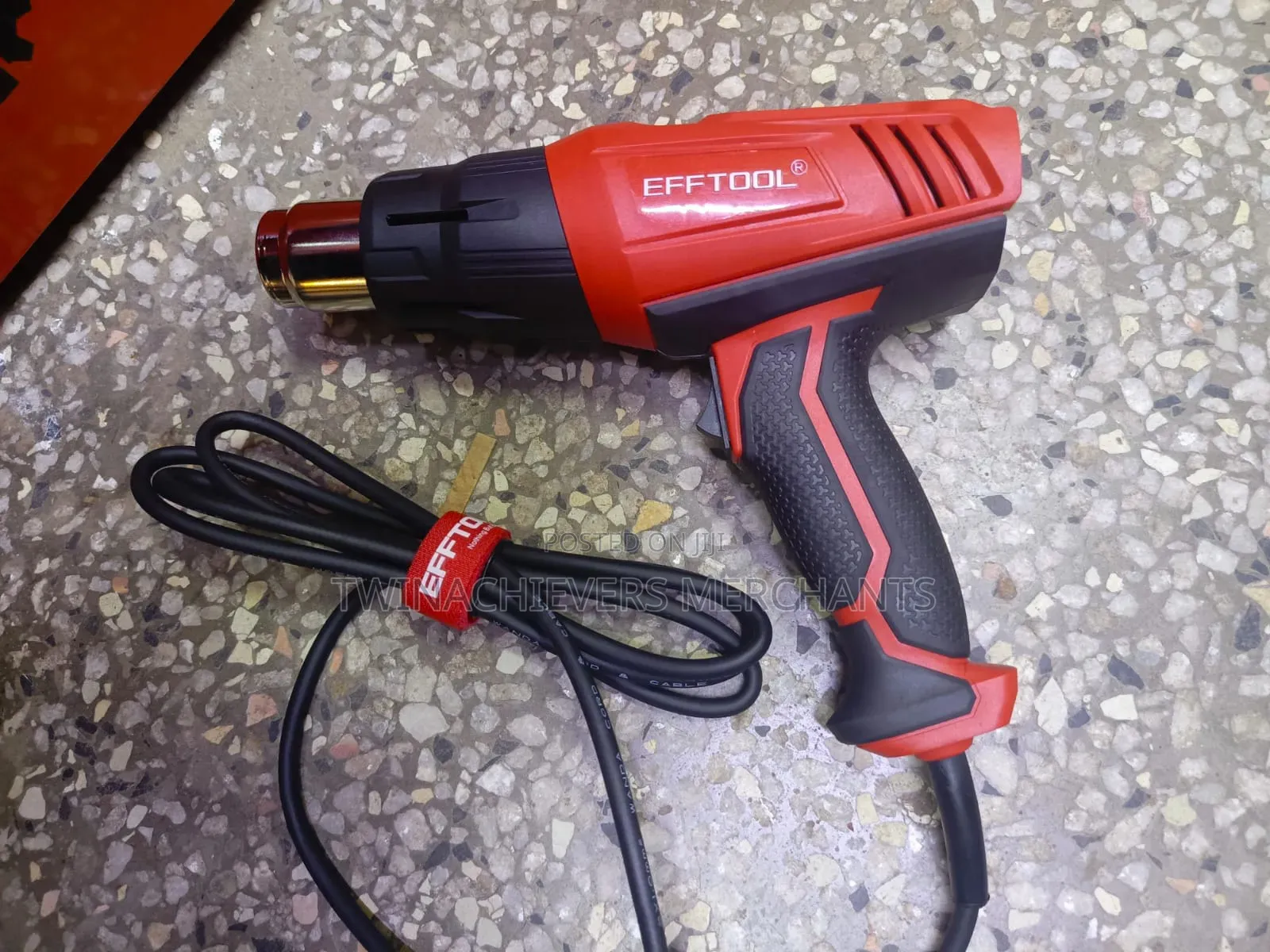 Quality Electric Heat Gun 2000w
