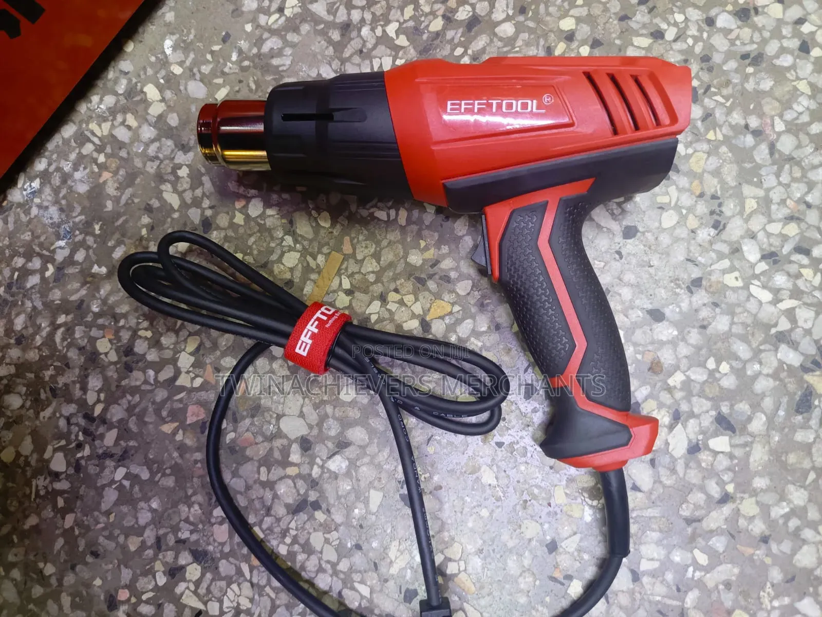 Quality Electric Heat Gun 2000w