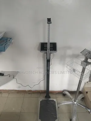 Digital Height, Weight and Bmi