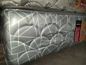 10inch! 5 X 6 Heavy Duty Quilted Mattresses. Tukuletee!