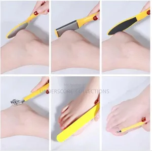 9pcs Professional Pedicure Foot Care