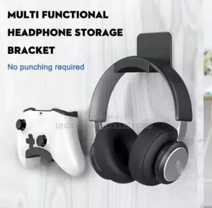 Headphones Organizer Hooks
