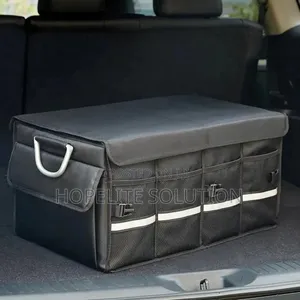 Heavy Duty Car Trunk Organizer