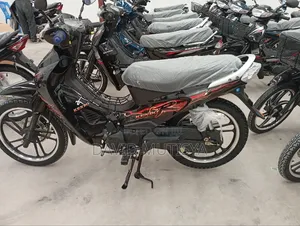 New Motorcycle 2022 Black