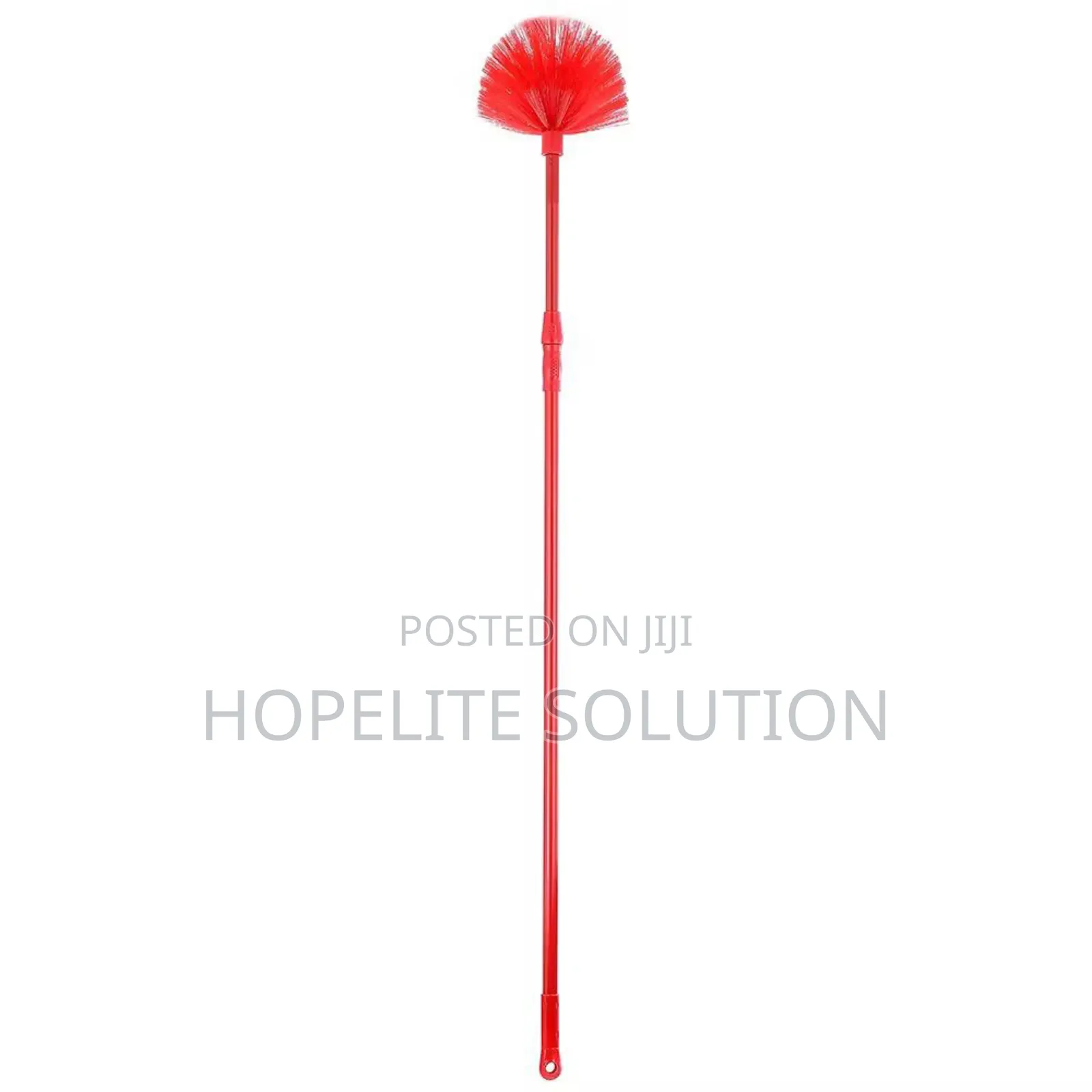 Expandable Cobweb Broom