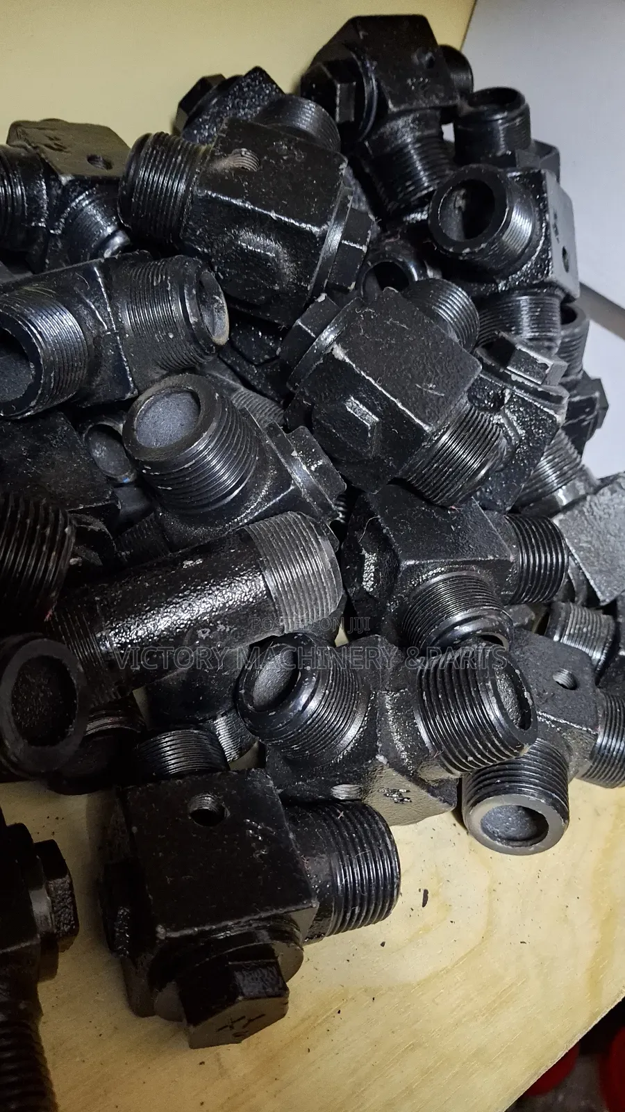 Compressor Non Return Valve