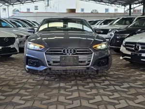 Audi A5 2.0T Premium AWD quattro Sportback 2018 Gray