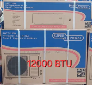 Bj's 12000btu Air Conditioner