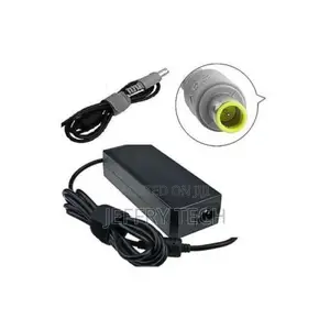Lenovo Round Mouth Replacement Laptop Charger- Big Pin