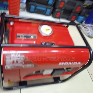 Honda 3.5kva Generator Machine