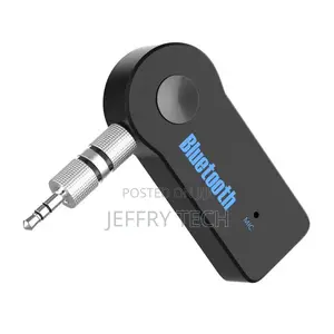 Portable 3.5mm Bluetooth Aux Adapter Wireless