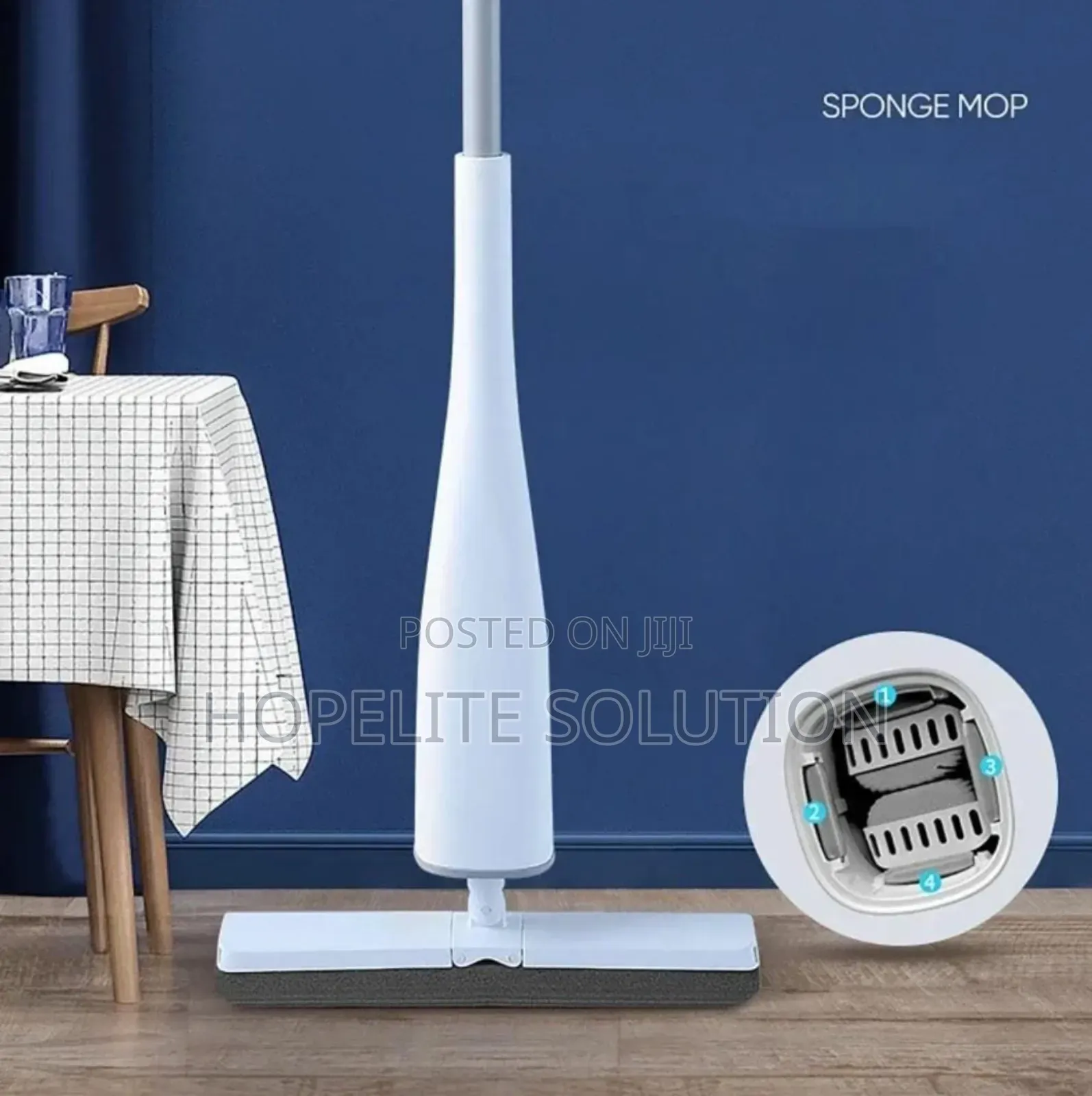 Roller Mop Available