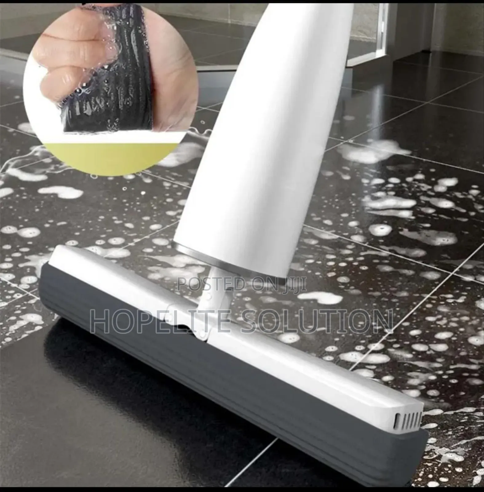 Roller Mop Available