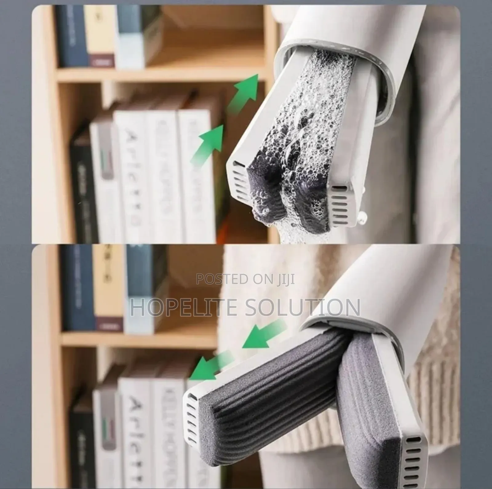 Roller Mop Available
