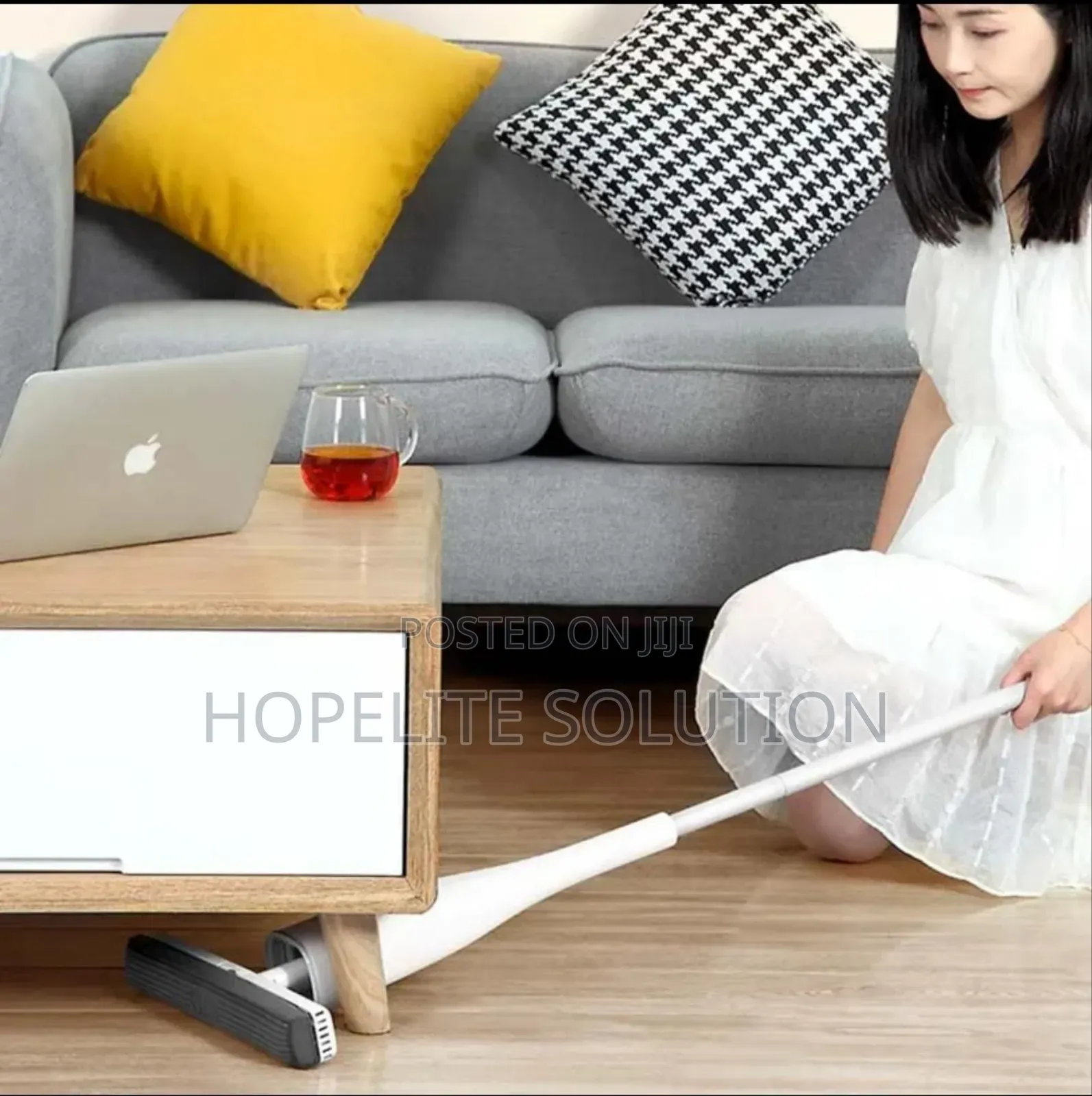 Roller Mop Available
