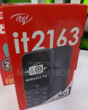 New Itel it2163