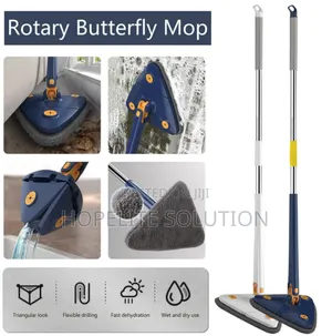 Ceiling Mop Available