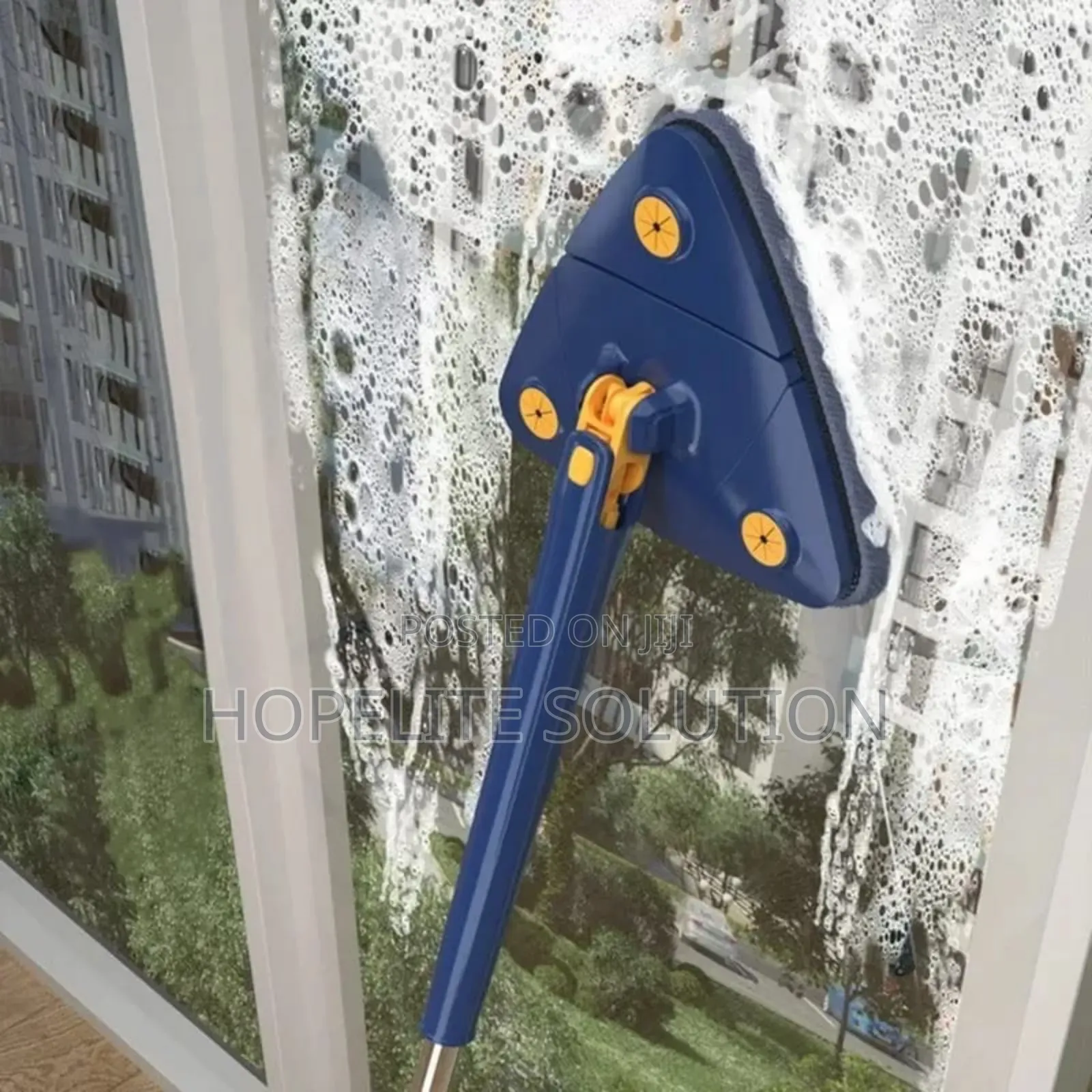 Ceiling Mop Available