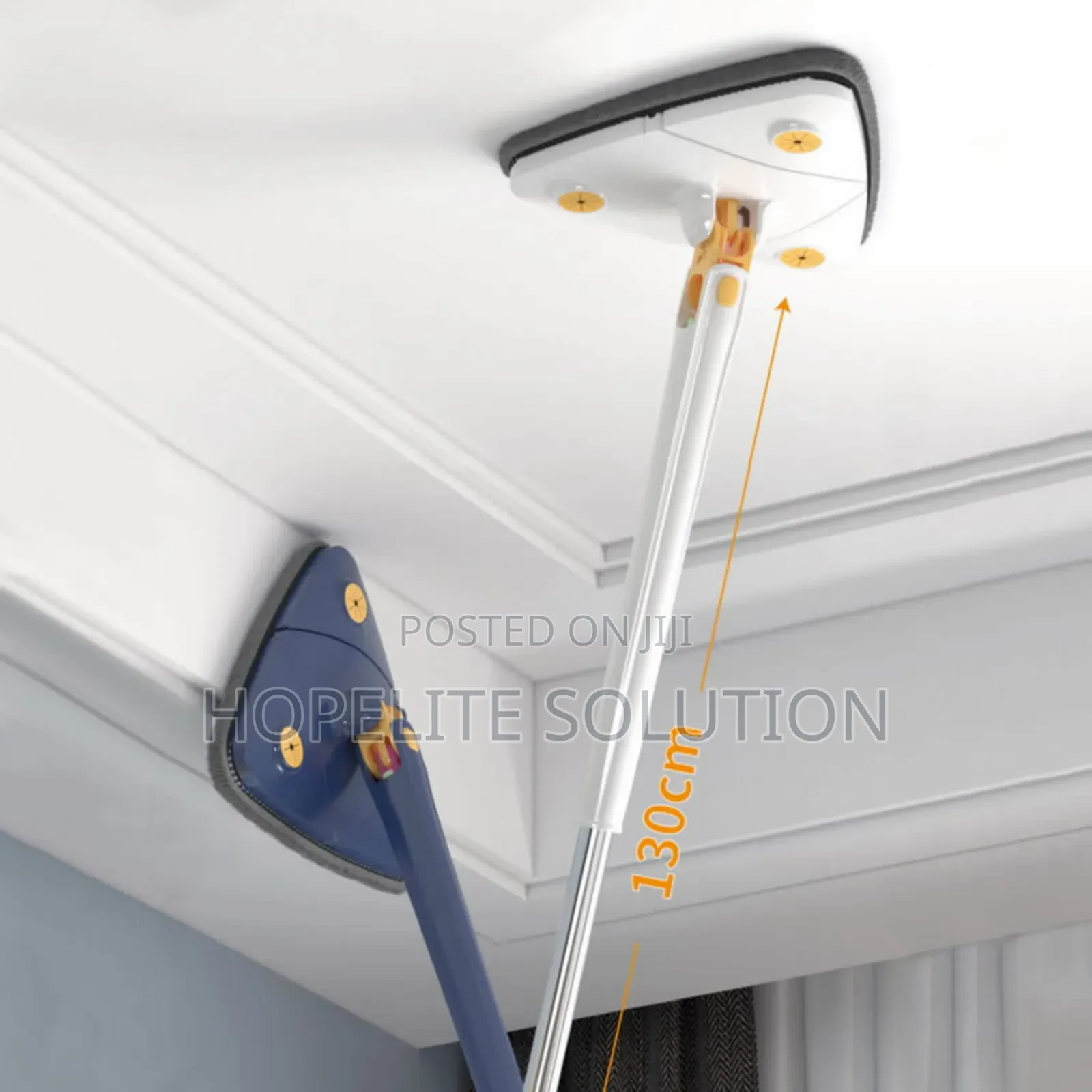Ceiling Mop Available