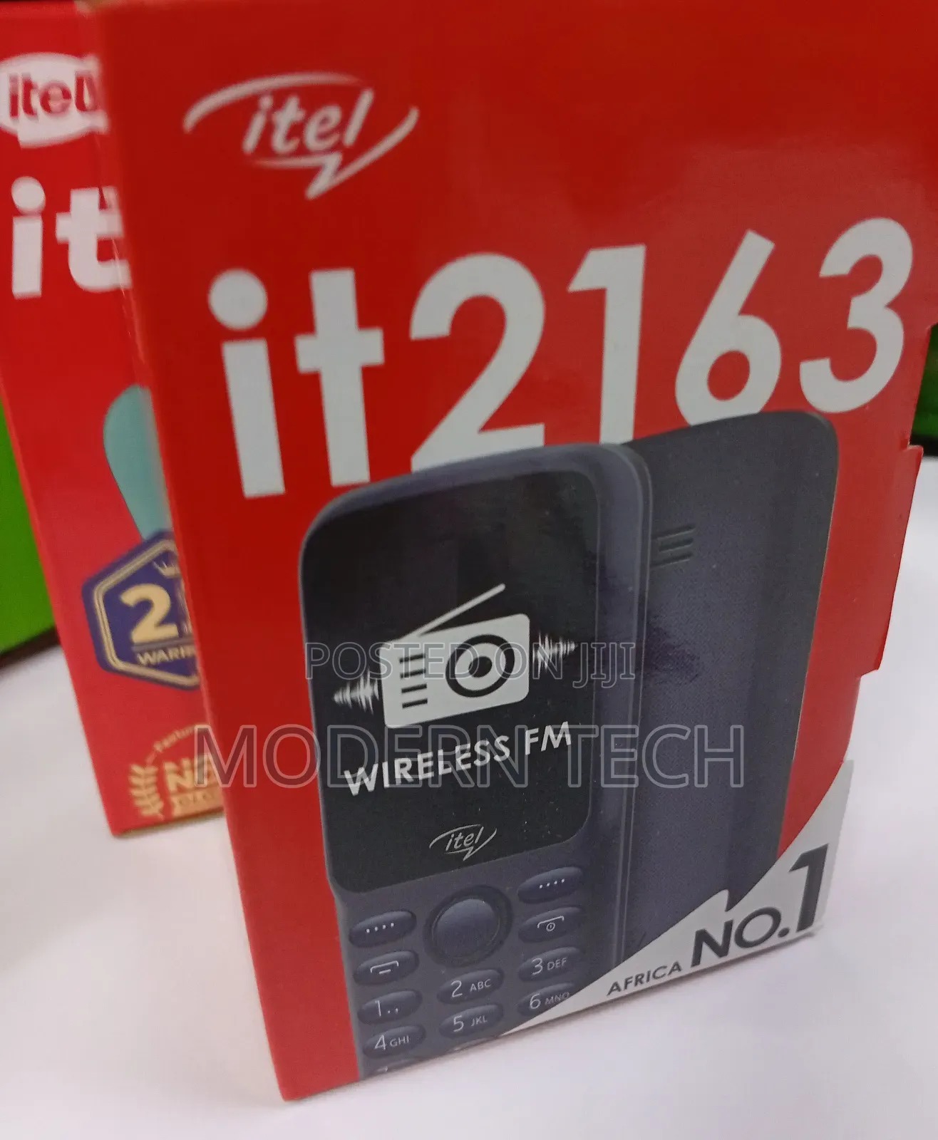 New Itel it2163