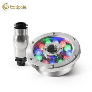 New Fountain Jet Foam Waterscape Nozzle