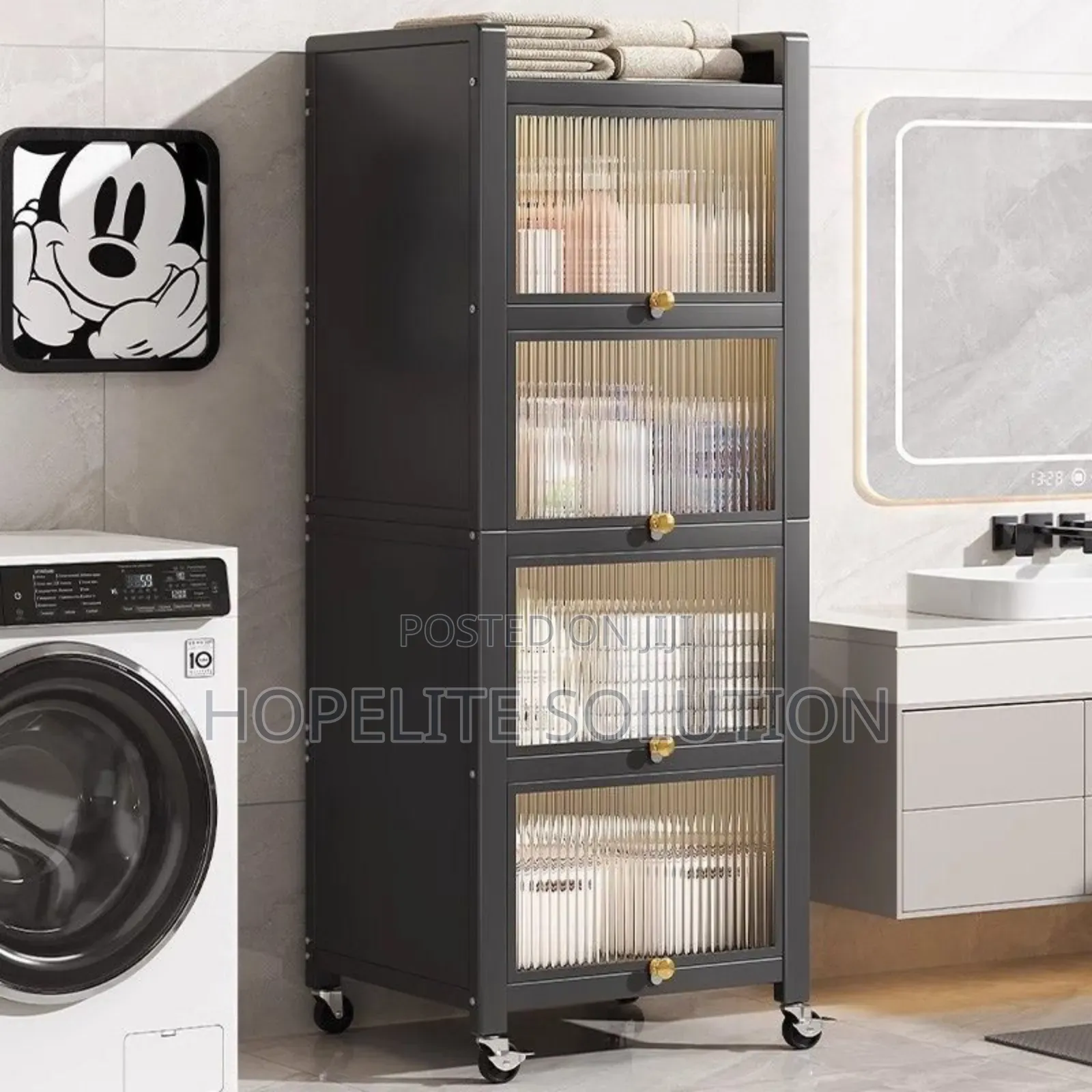 Storage Cabinet Rack