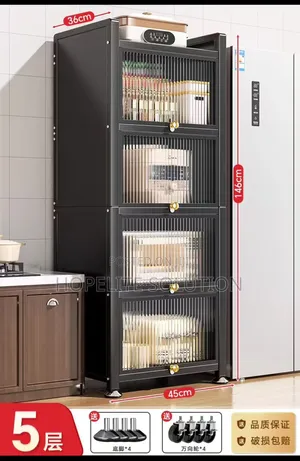 Storage Cabinet Rack