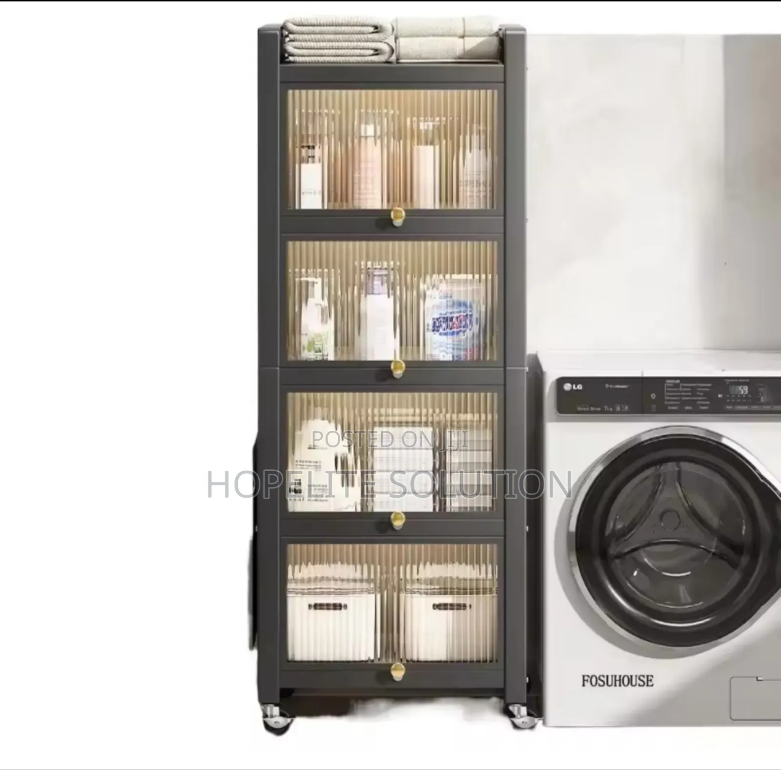 Storage Cabinet Rack