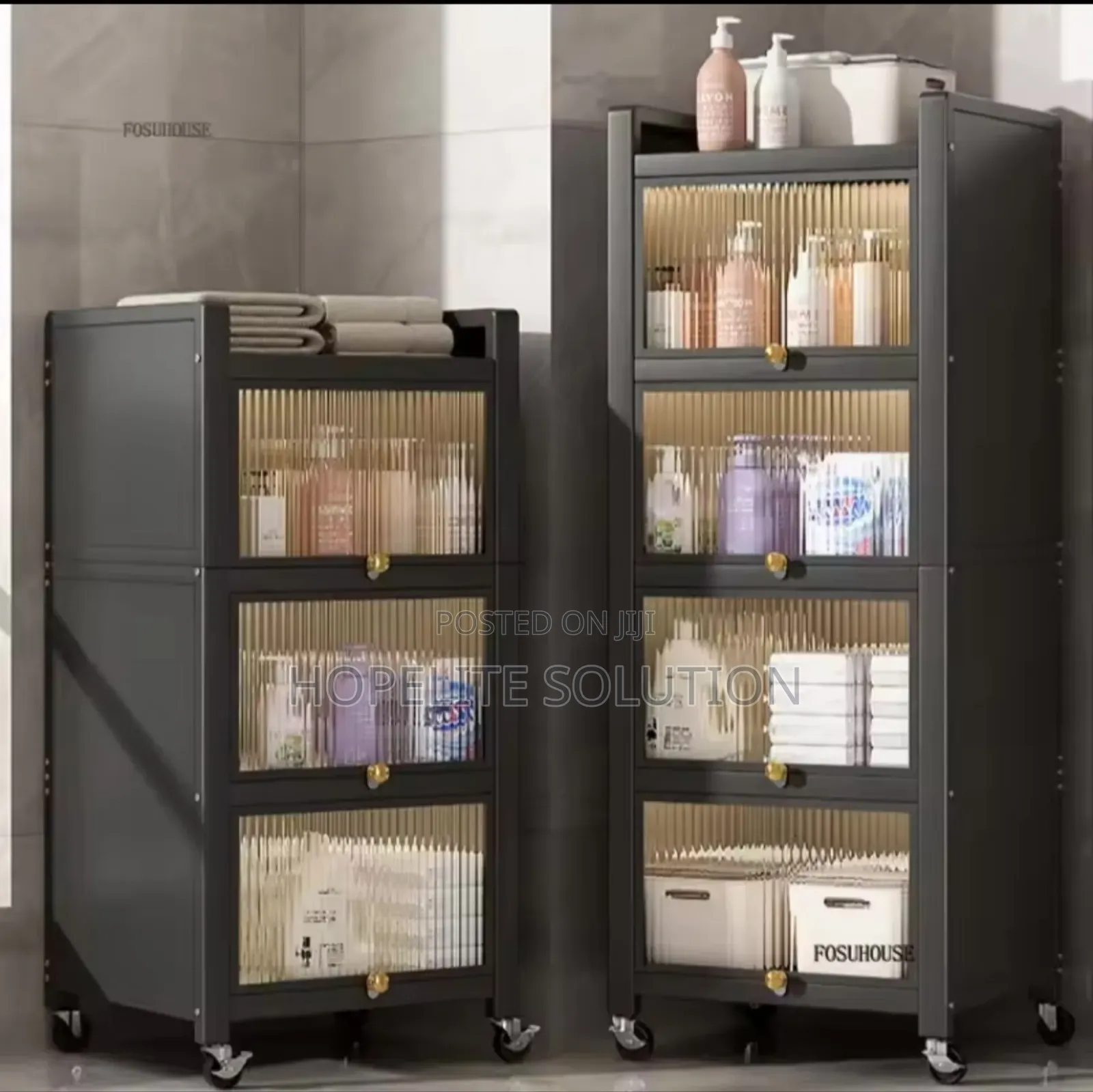 Storage Cabinet Rack