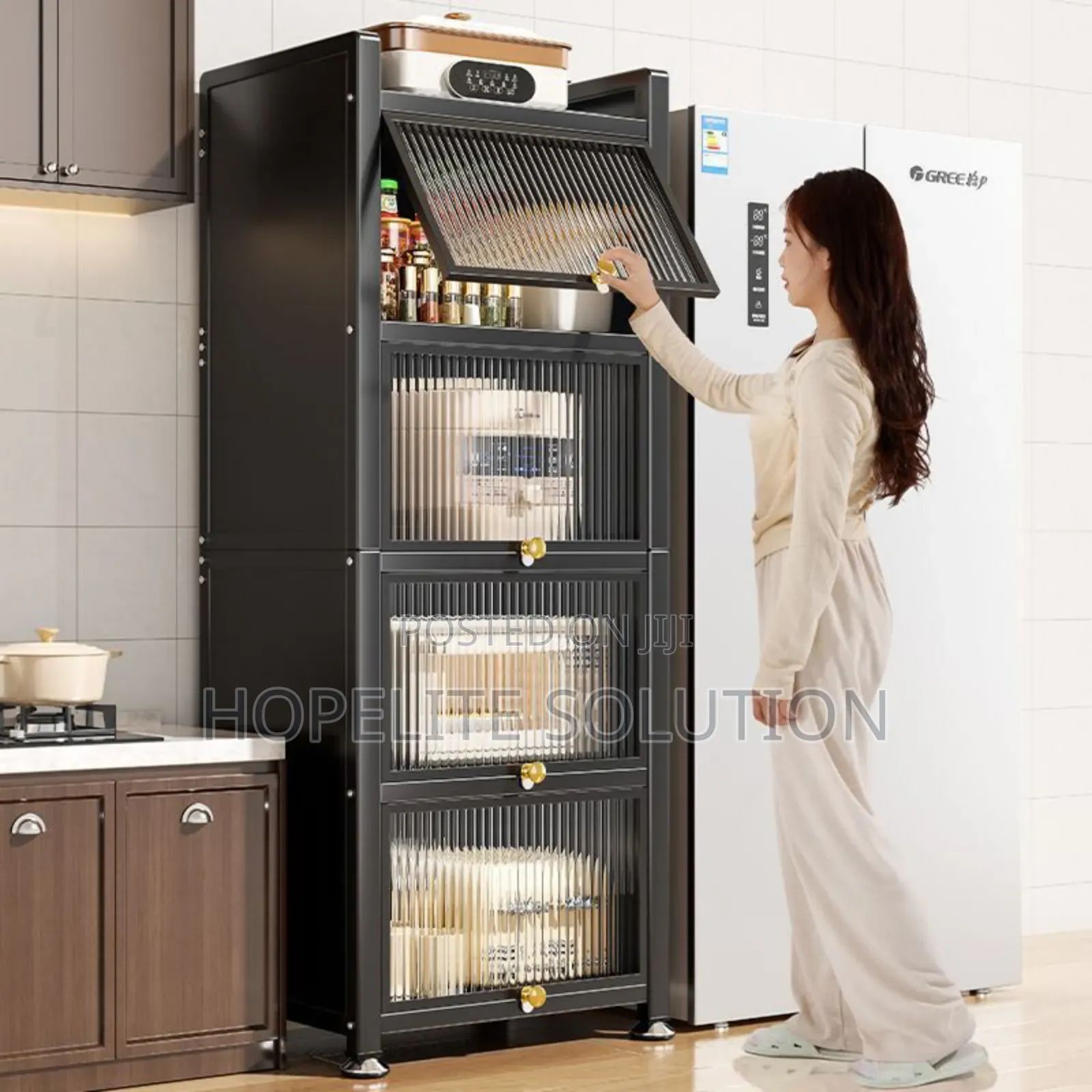 Storage Cabinet Rack