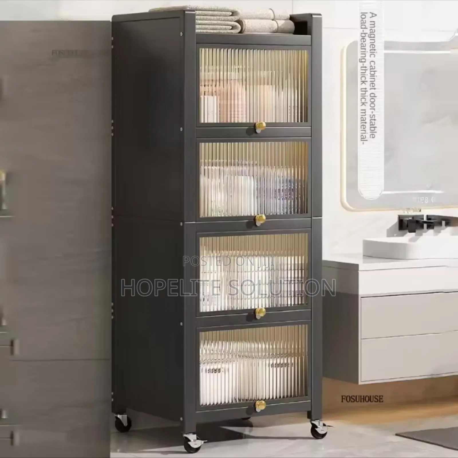 Storage Cabinet Rack