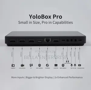 Yololiv Yolobox Pro Portable Multi-Camera