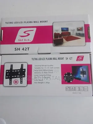 Sh42t Skilltech Tilting Tv Bracket 42t 15"-55"
