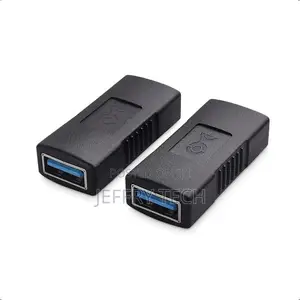 Usb 3.0 Coupler Usb Female to Female Adapter Gender Changer