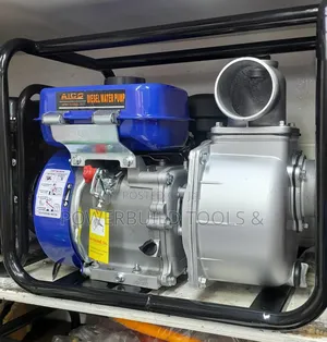 Adp80 Diesel Normal Waterpump 8.5hp